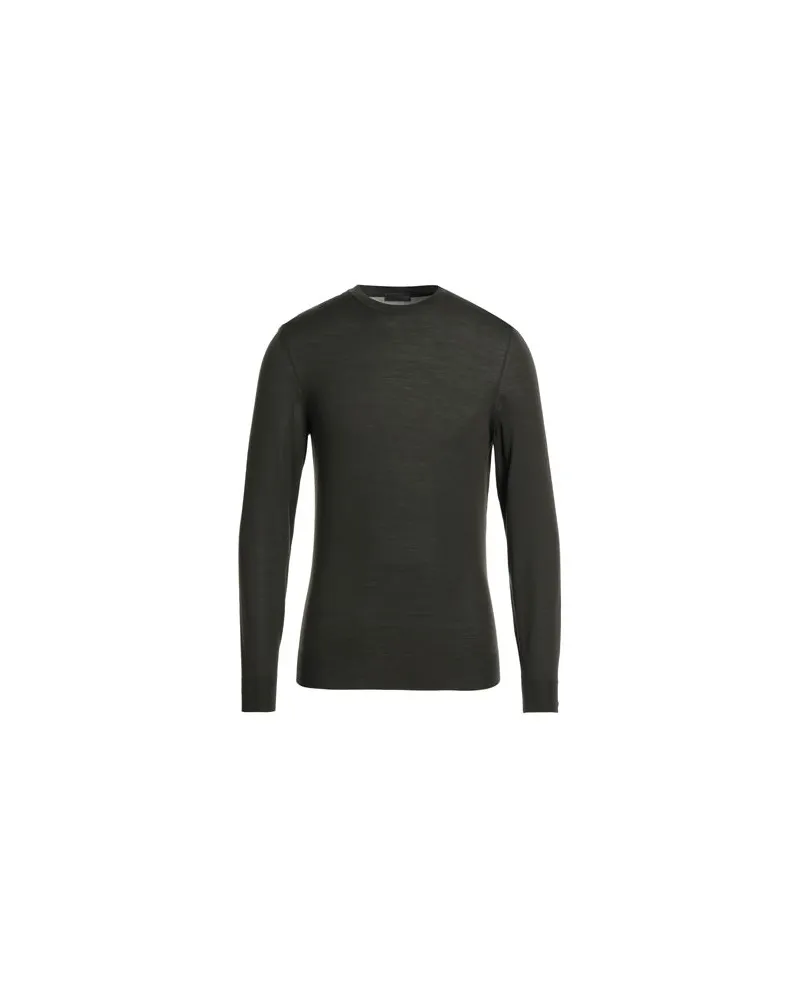 Drumohr  STRICKWAREN - Pulloverauf YOOX.COM Militärgrün