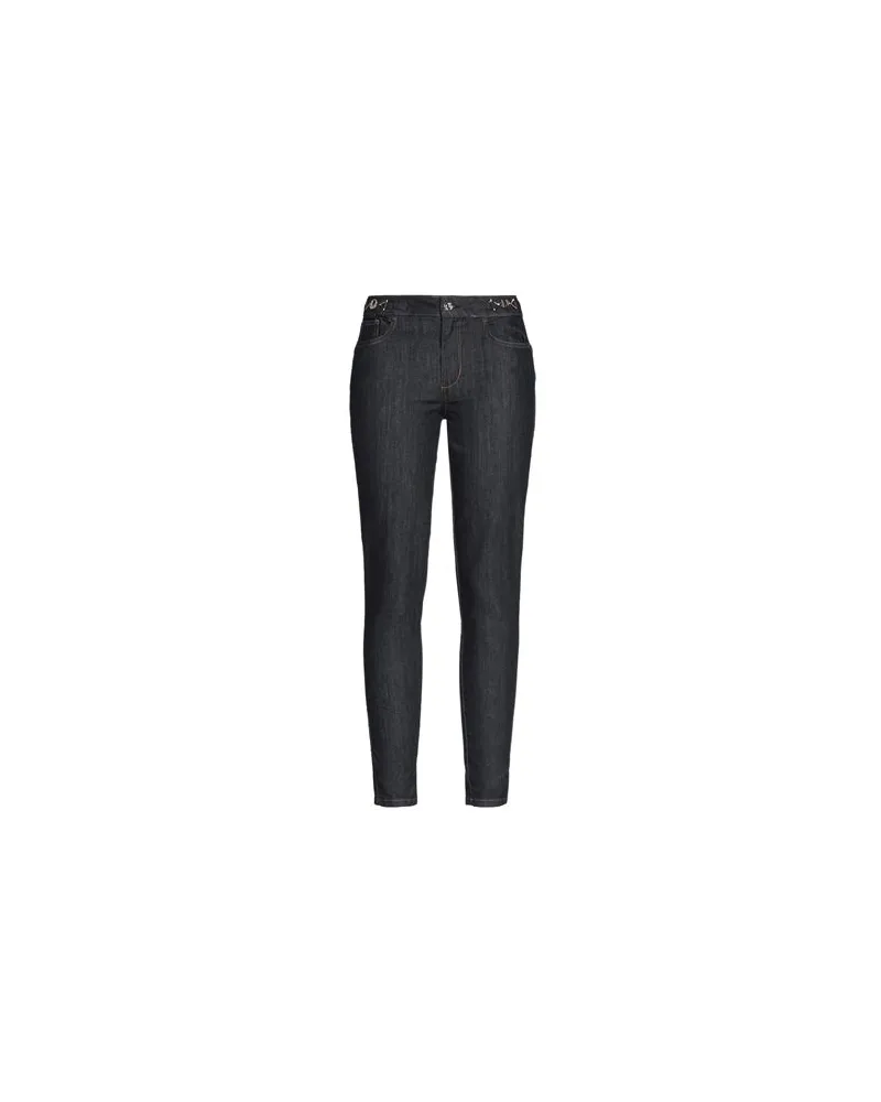 Liu Jo HOSEN & RÖCKE - Jeanshosenauf YOOX.COM Blau