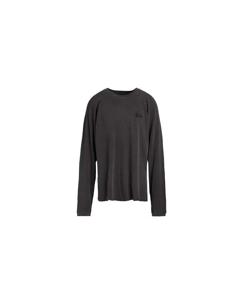 Stüssy STRICKWAREN - Pulloverauf YOOX.COM Braungrau