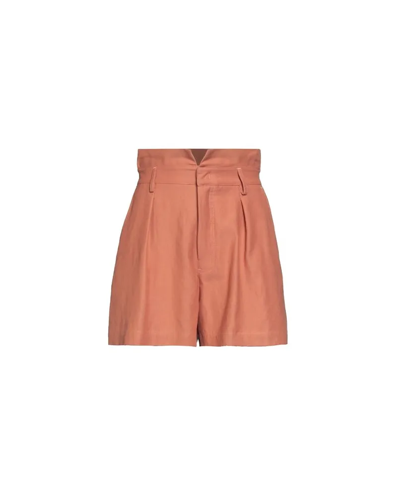 Attic and Barn HOSEN & RÖCKE - Shorts & Bermudashortsauf YOOX.COM Mandarine