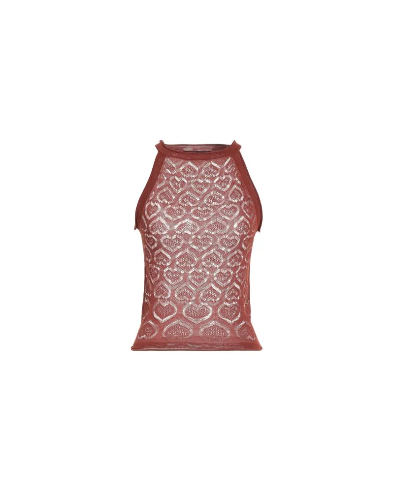 Marco Rambaldi TOPS - Topsauf YOOX.COM Braun