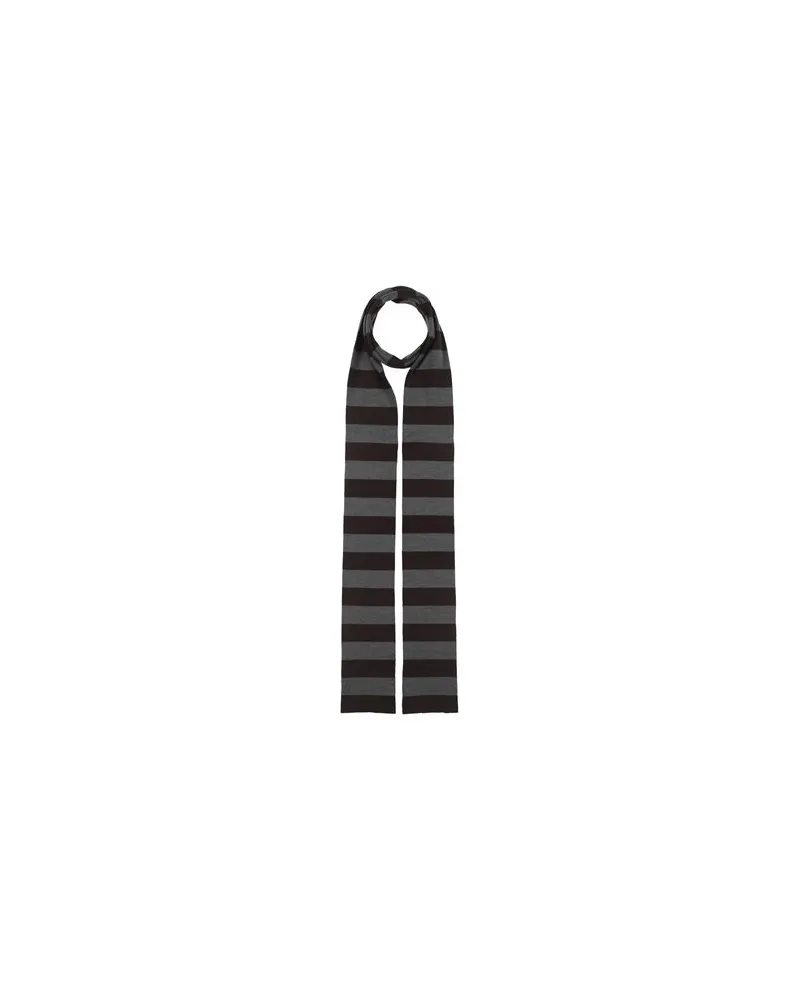 Moschino ACCESSOIRES - Schalsauf YOOX.COM Dunkelbraun