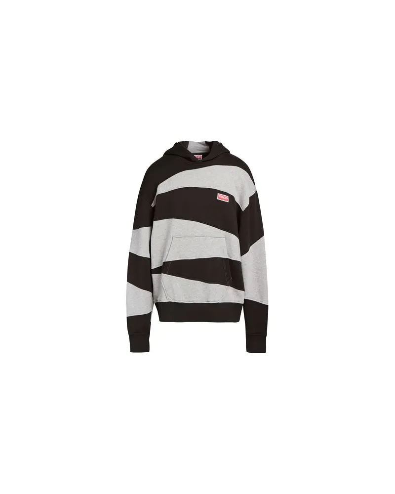 Kenzo TOPS - Sweatshirtsauf YOOX.COM Schwarz