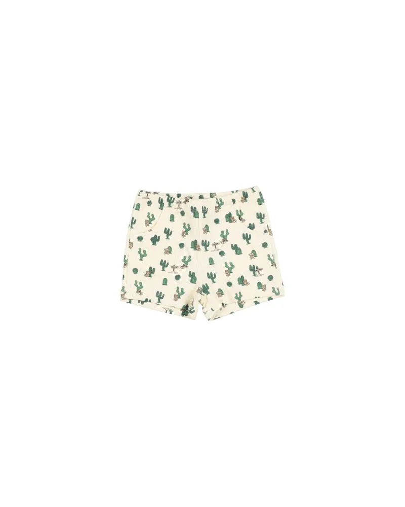 Moschino HOSEN & RÖCKE - Shorts & Bermudashortsauf YOOX.COM Grün