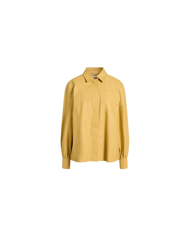 HUGO BOSS TOPS - Hemdenauf YOOX.COM Ringelblume