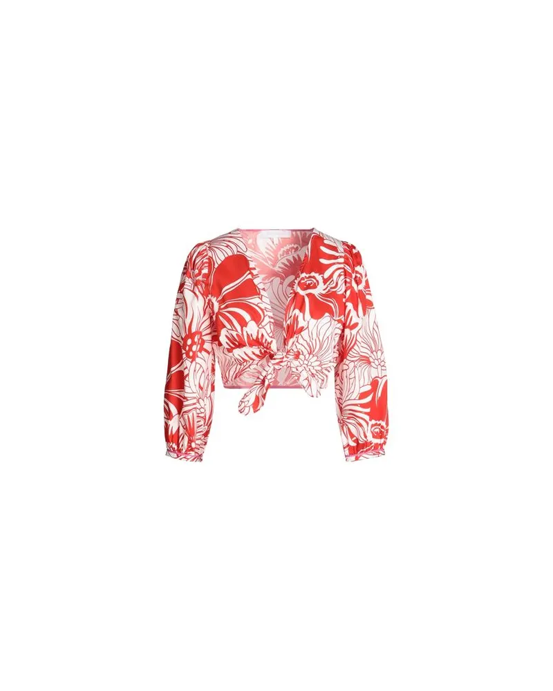 Borgo De Nor TOPS - Topsauf YOOX.COM Rot