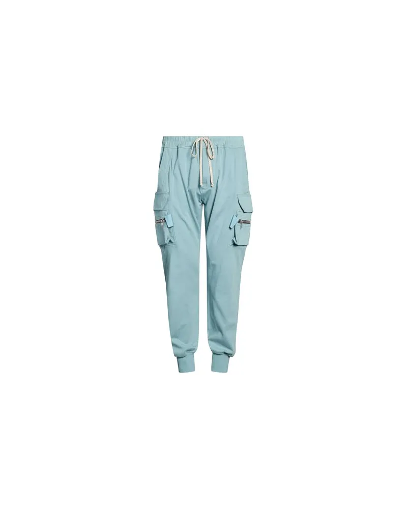 Rick Owens HOSEN & RÖCKE - Hosenauf YOOX.COM Hellblau