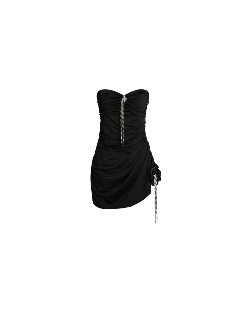 Area KLEIDER - Mini-Kleiderauf YOOX.COM Schwarz