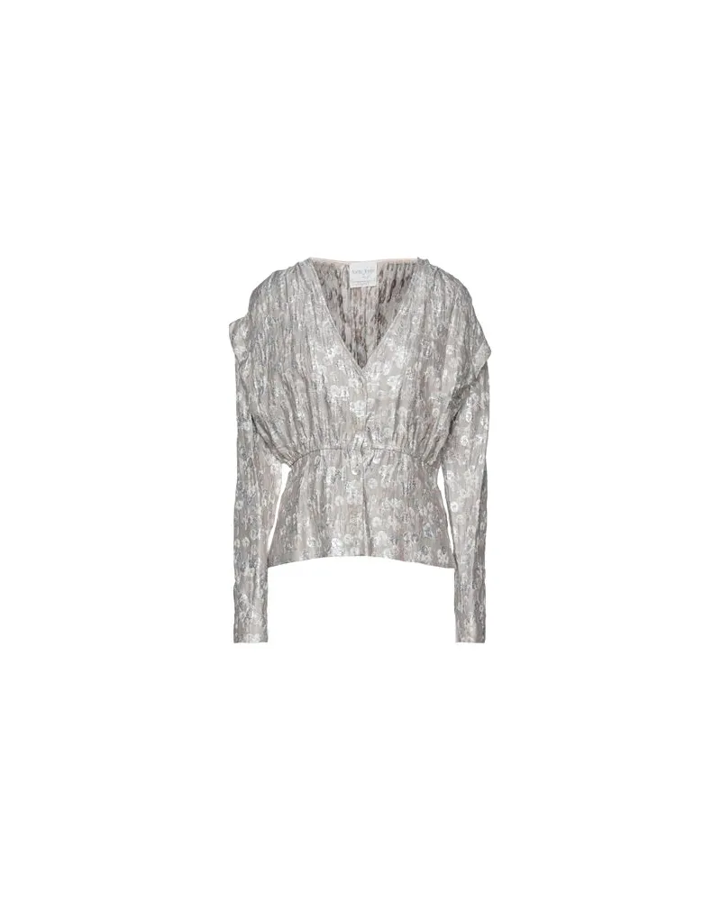 forte_forte TOPS - Hemdenauf YOOX.COM Sand
