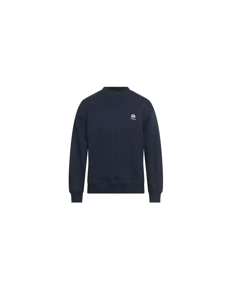 Adererror TOPS - Sweatshirtsauf YOOX.COM Marineblau