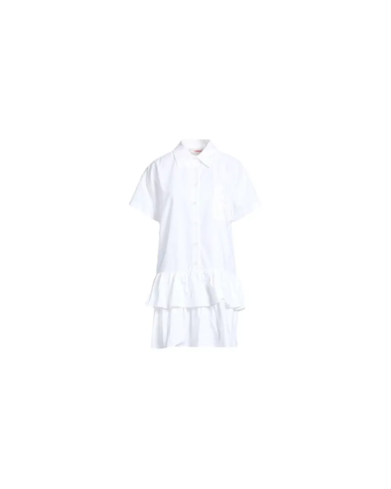 Fiorucci KLEIDER - Mini-Kleiderauf YOOX.COM Off