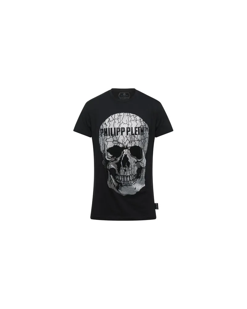 Philipp Plein TOPS - T-shirtsauf YOOX.COM Schwarz