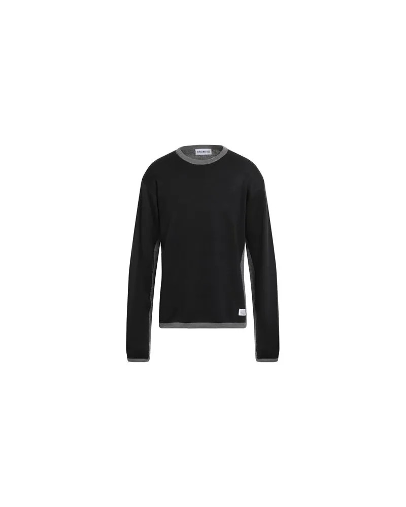 Bikkembergs STRICKWAREN - Pulloverauf YOOX.COM Schwarz