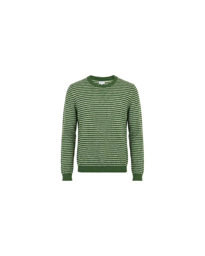 Loewe STRICKWAREN - Pulloverauf YOOX.COM Grün