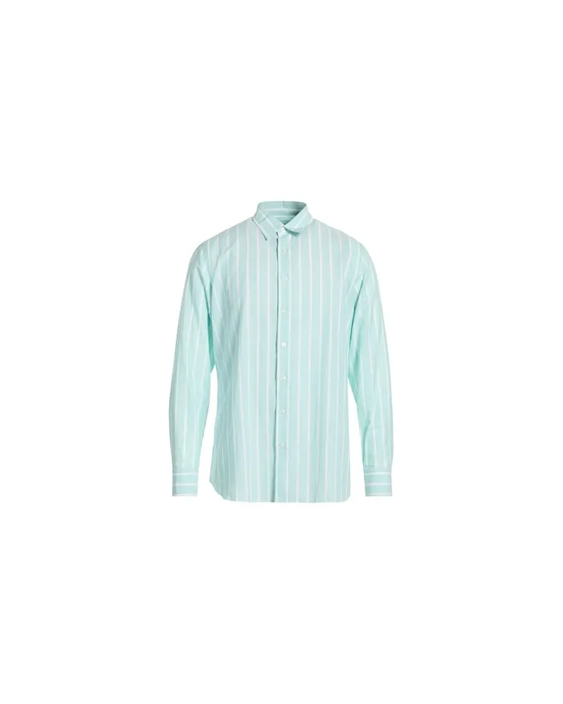 LARDINI TOPS - Hemdenauf YOOX.COM Tūrkis