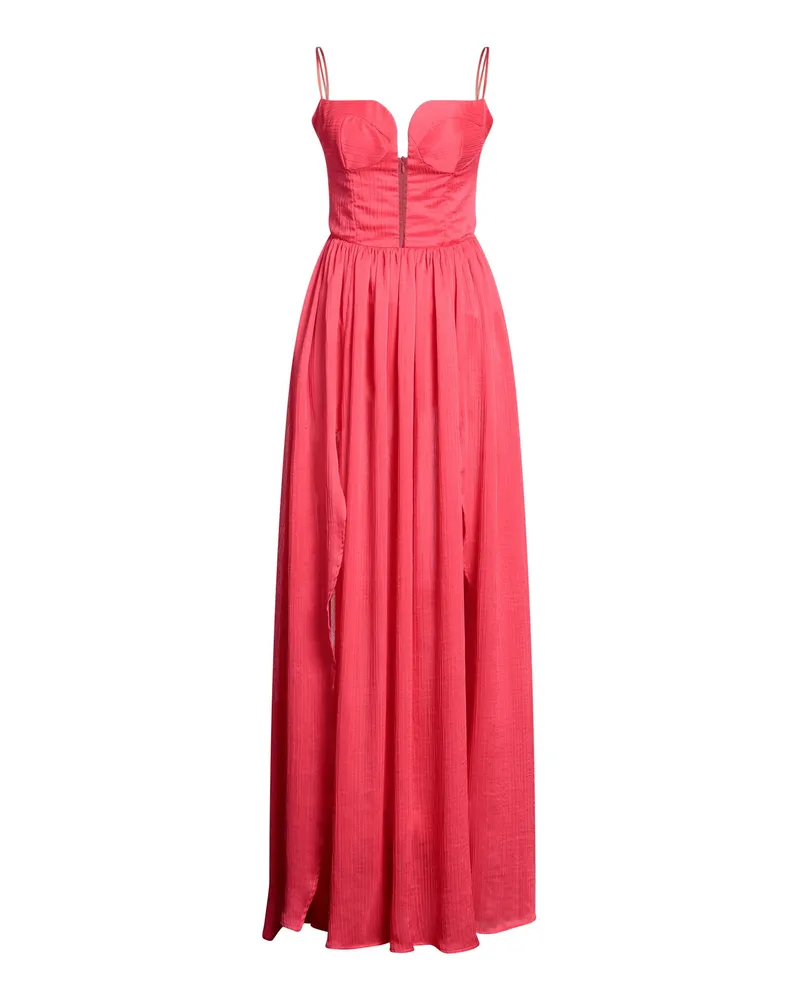 FELEPPA Maxi-Kleid Fuchsia