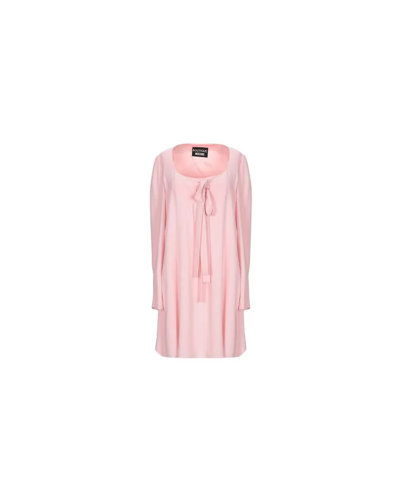 Moschino KLEIDER - Mini-Kleiderauf YOOX.COM Hellrosa