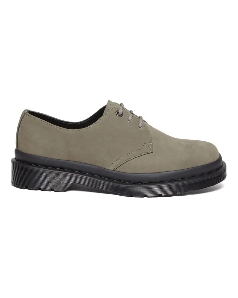 Dr.Martens Schnürschuh Grau