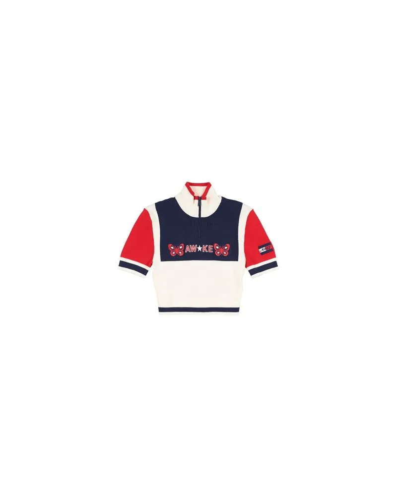 Tommy Hilfiger X AWAKE NY - STRICKWAREN - Pulloverauf YOOX.COM Elfenbein