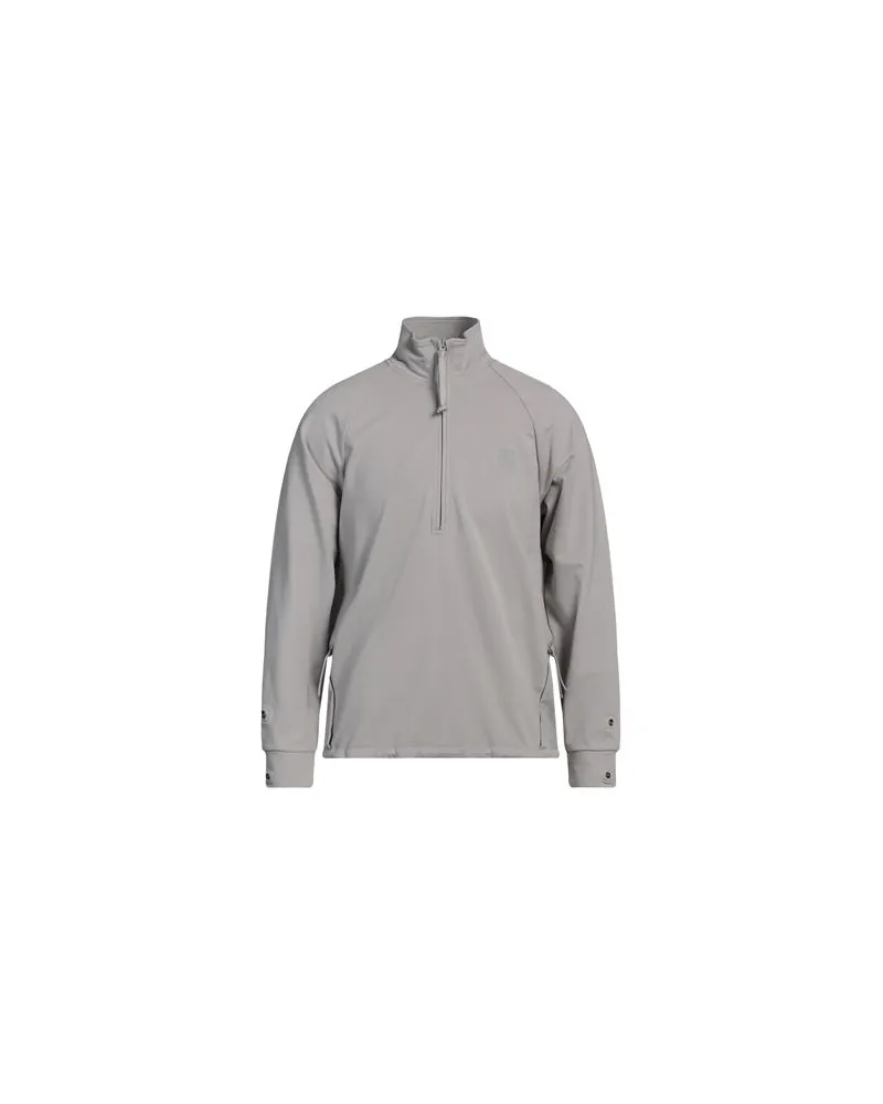 C.P. Company TOPS - Sweatshirtsauf YOOX.COM Hellgrau