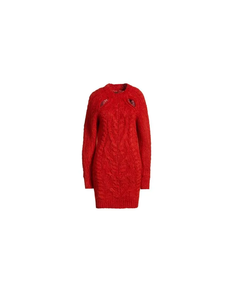 Isabel Marant KLEIDER - Mini-Kleiderauf YOOX.COM Rostrot