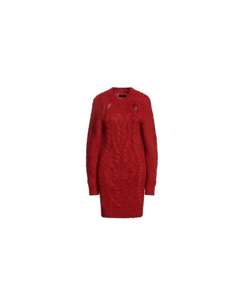 Isabel Marant KLEIDER - Mini-Kleiderauf YOOX.COM Tomatenrot