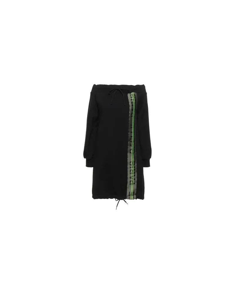 Gaëlle Bonheur KLEIDER - Mini-Kleiderauf YOOX.COM Schwarz