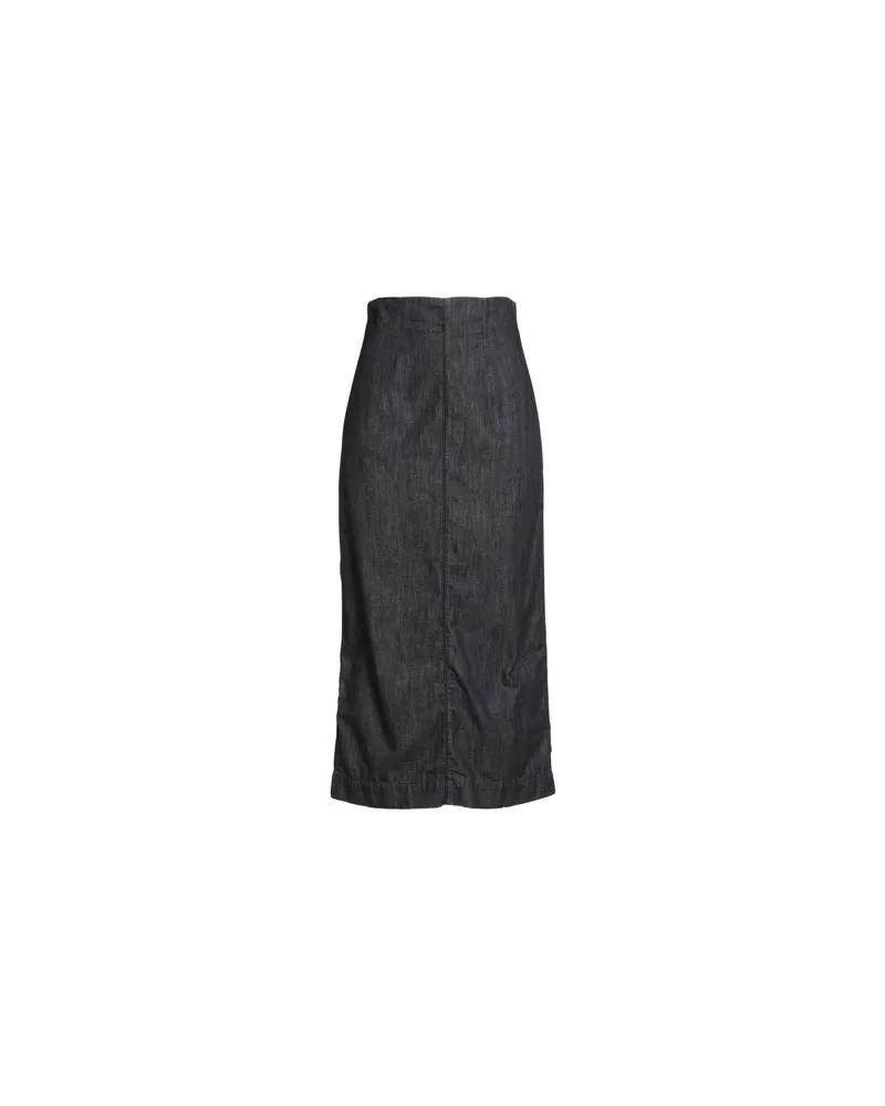 Philosophy Di Lorenzo Serafini HOSEN & RÖCKE - Jeansröckeauf YOOX.COM Blau