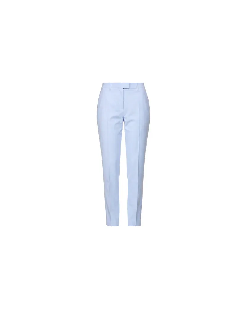 LVIR HOSEN & RÖCKE - Hosenauf YOOX.COM Himmelblau
