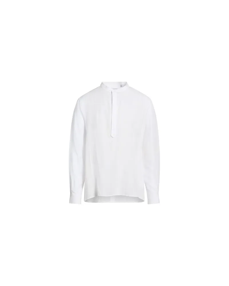 Antony Morato TOPS - Hemdenauf YOOX.COM Weiß