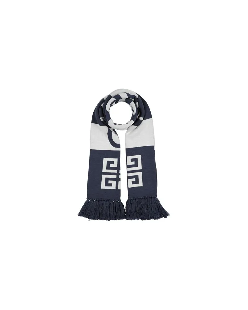 Givenchy ACCESSOIRES - Schalsauf YOOX.COM Marineblau