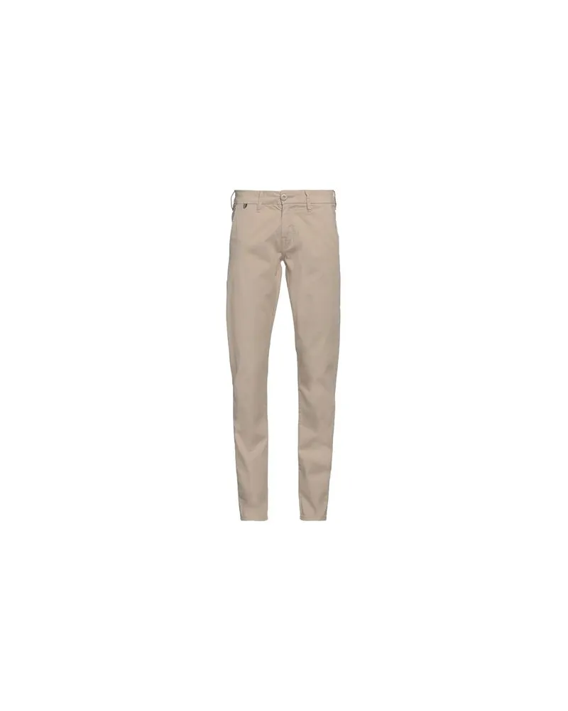 Guess HOSEN & RÖCKE - Hosenauf YOOX.COM Beige