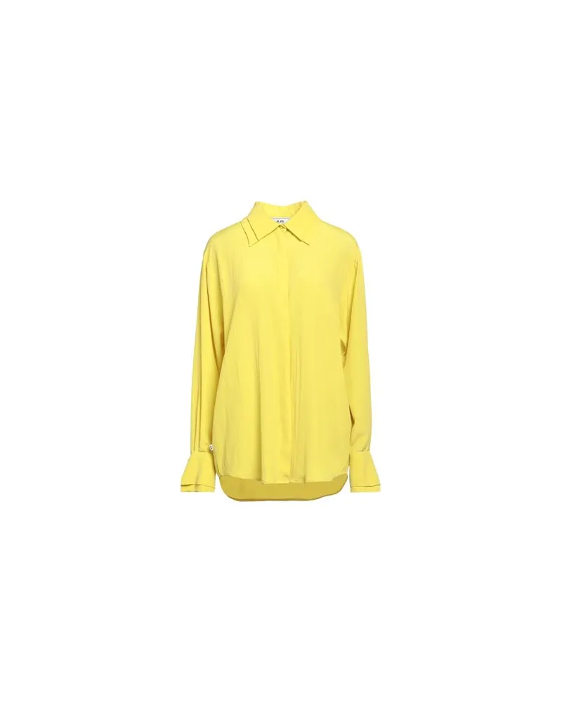 Jijil TOPS - Hemdenauf YOOX.COM Limettengrün