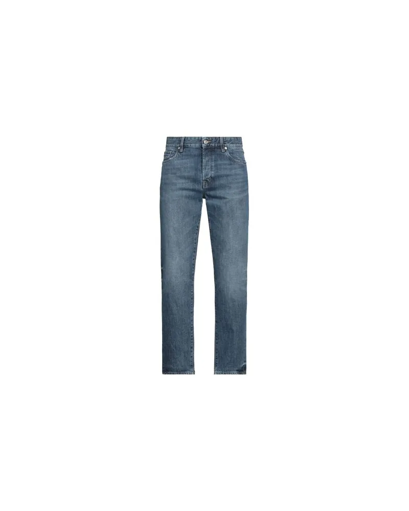 Department 5 HOSEN & RÖCKE - Jeanshosenauf YOOX.COM Blau