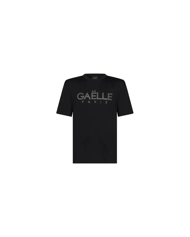 Gaëlle Bonheur TOPS - T-shirtsauf YOOX.COM Schwarz