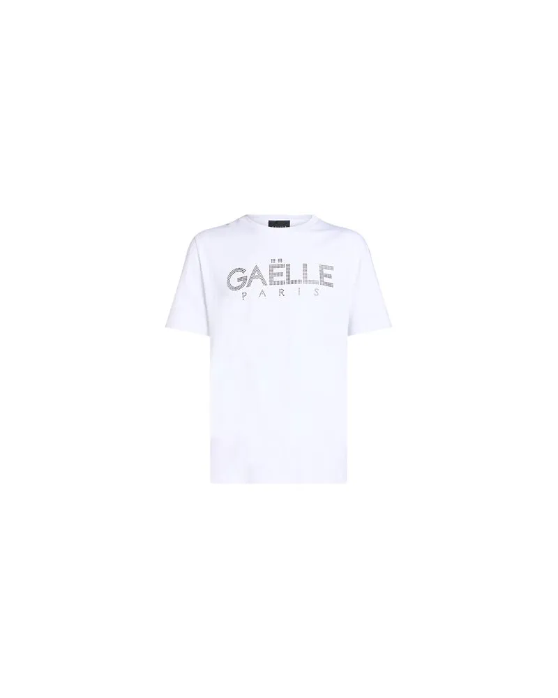 Gaëlle Bonheur TOPS - T-shirtsauf YOOX.COM Weiß