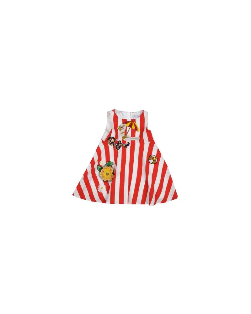 Dolce & Gabbana NEUGEBORENE - Babykleiderauf YOOX.COM Rot