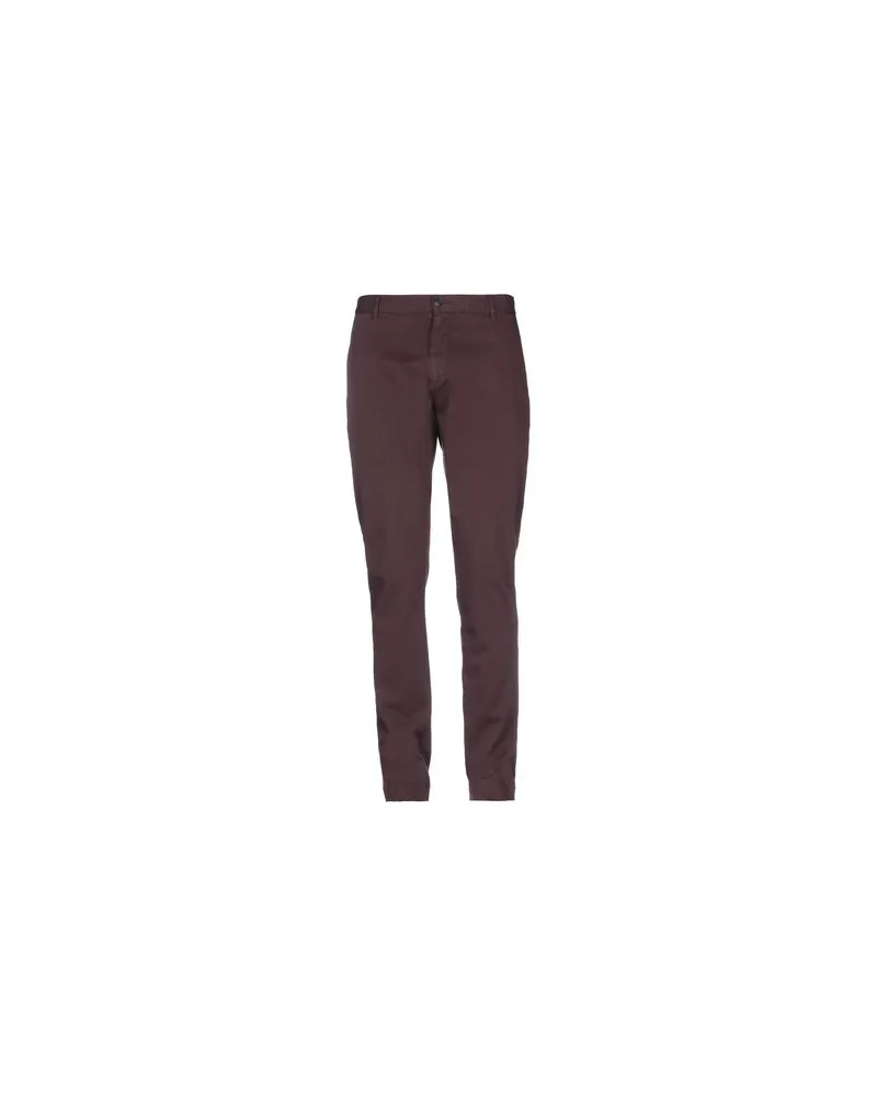 Emporio Armani HOSEN & RÖCKE - Hosenauf YOOX.COM Pflaume