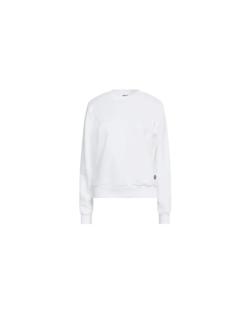 Colmar TOPS - Sweatshirtsauf YOOX.COM Weiß