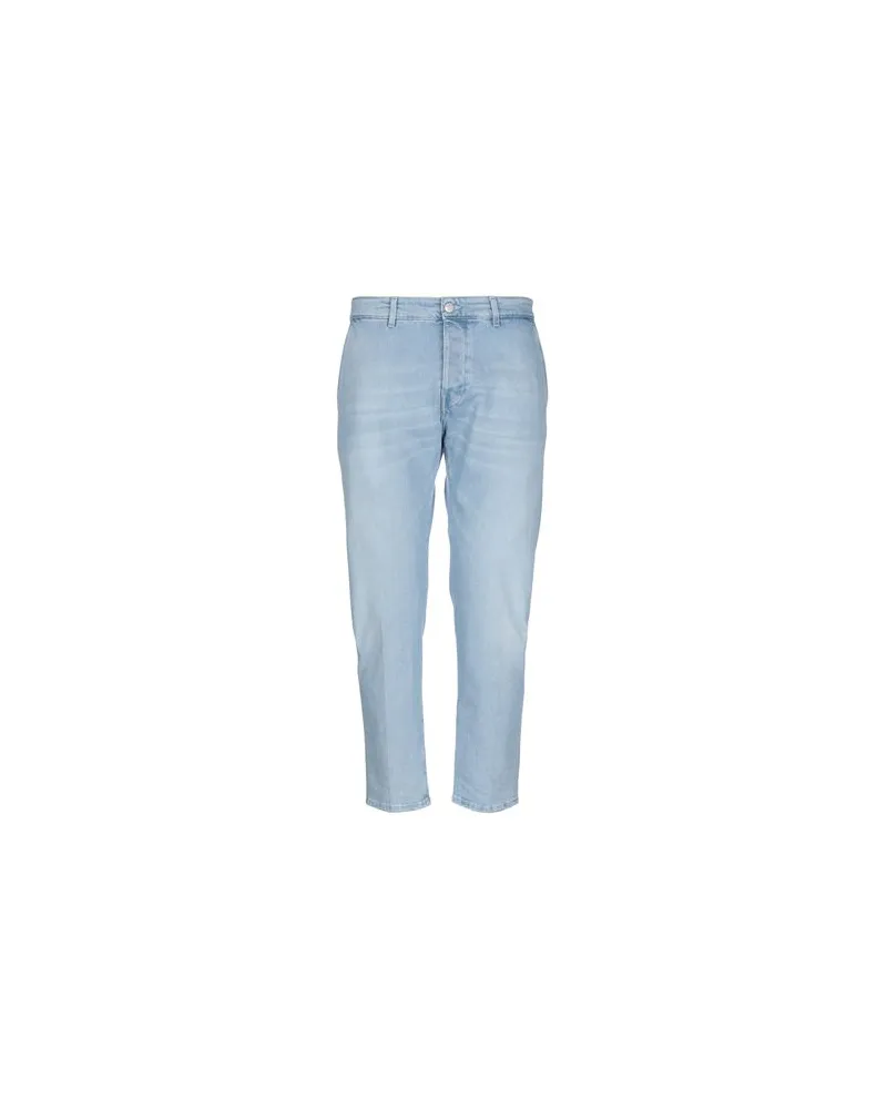 Haikure HOSEN & RÖCKE - Jeanshosenauf YOOX.COM Blau