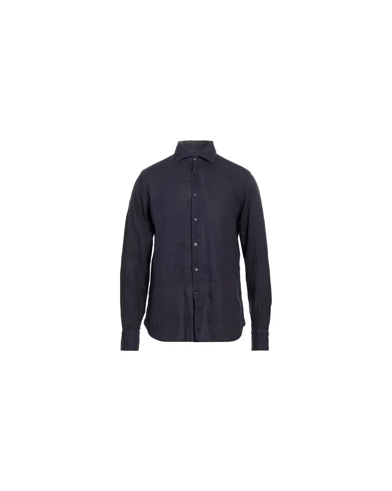 Tintoria Mattei TOPS - Hemdenauf YOOX.COM Nachtblau