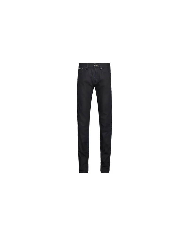 HUGO BOSS HOSEN & RÖCKE - Jeanshosenauf YOOX.COM Nachtblau