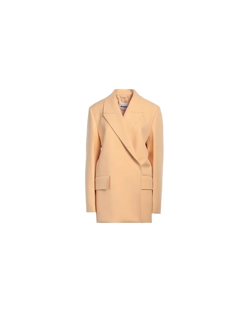 Jil Sander JACKEN & MÄNTEL - Jacken, Mäntel & Trenchcoatsauf YOOX.COM Pfirsich
