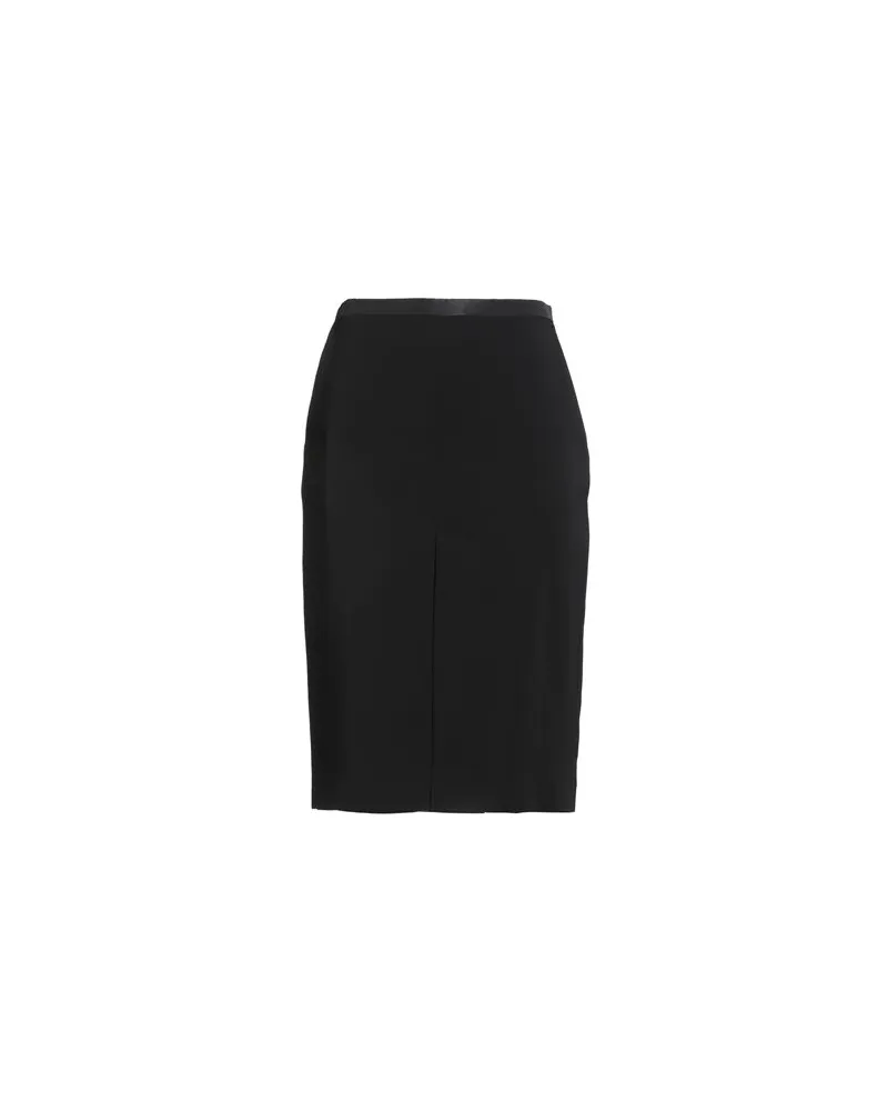 Pinko HOSEN & RÖCKE - Midi-Röckeauf YOOX.COM Schwarz
