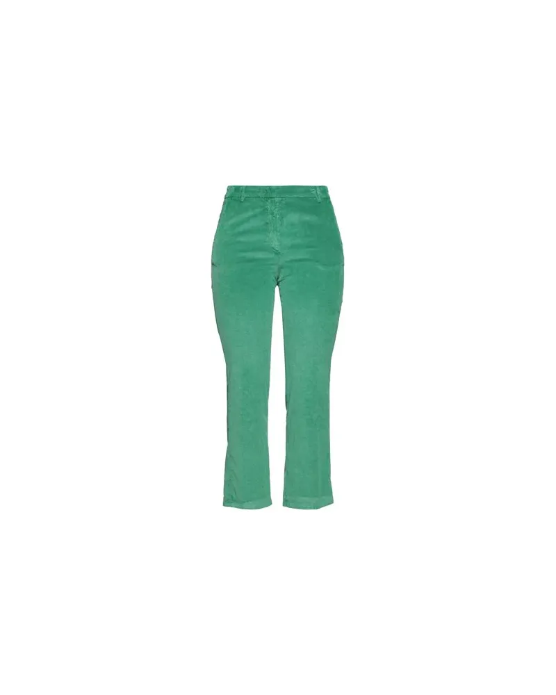 Department 5 HOSEN & RÖCKE - Hosenauf YOOX.COM Smaragdgrün