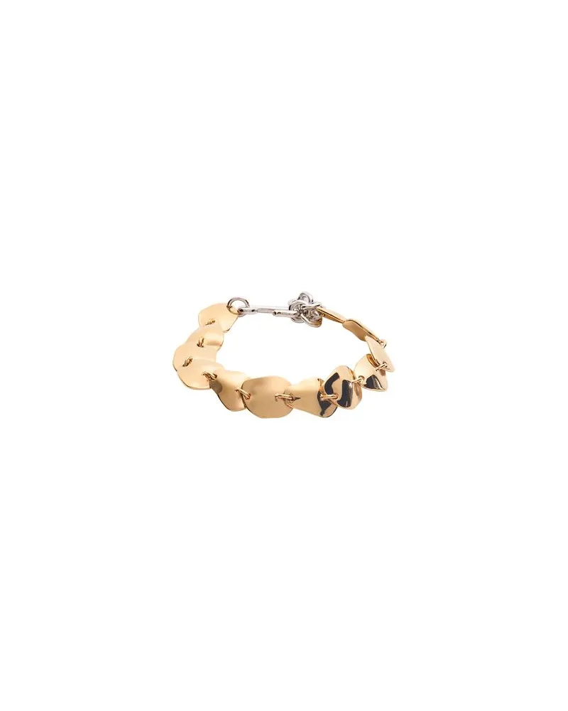 Jil Sander SCHMUCK und UHREN - Armbänderauf YOOX.COM Gold