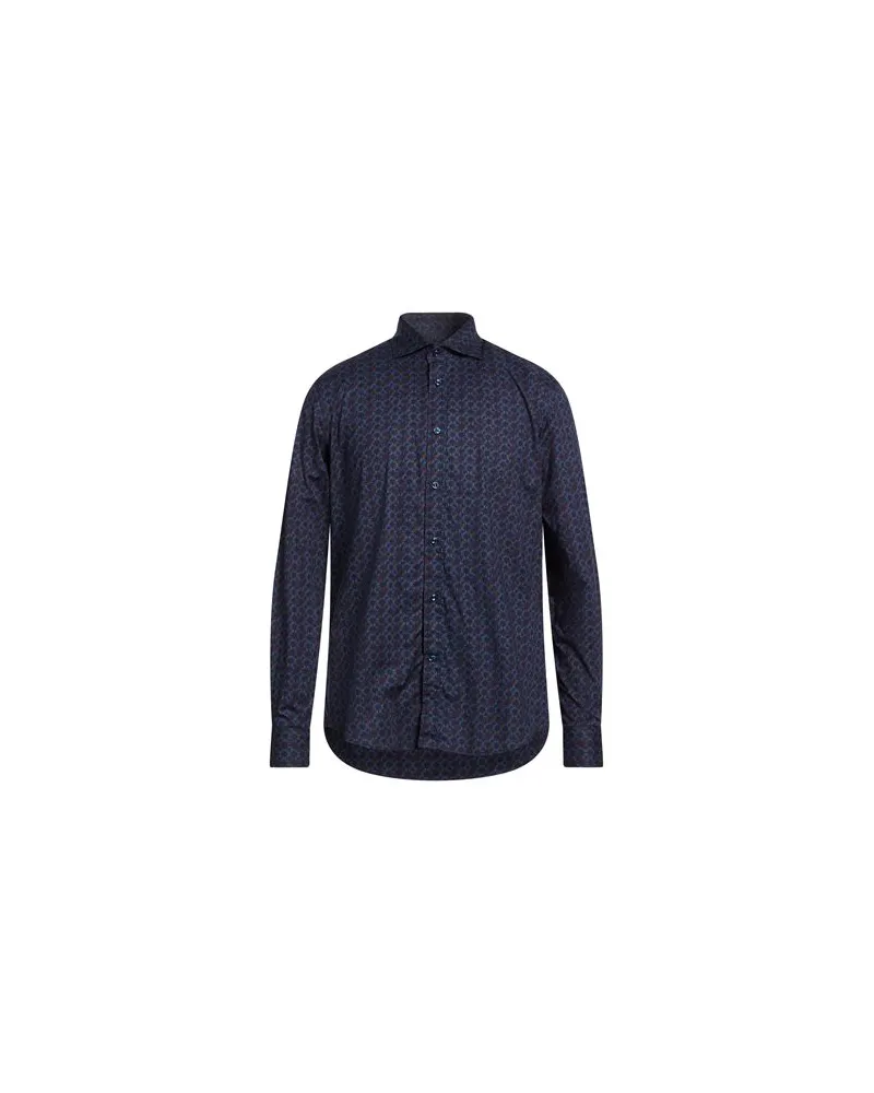 Paul & Shark TOPS - Hemdenauf YOOX.COM Nachtblau