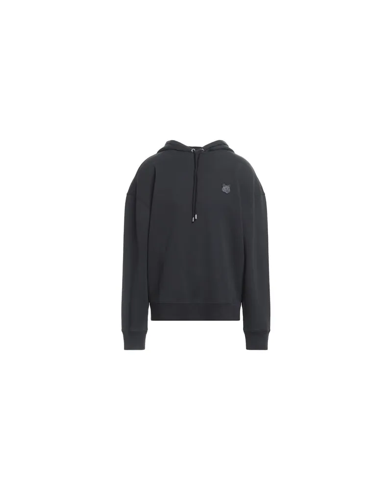 Kitsuné TOPS - Sweatshirtsauf YOOX.COM Schwarz