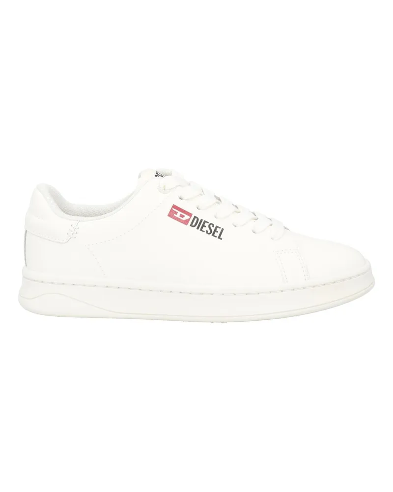 Diesel Sneakers Cremeweiß