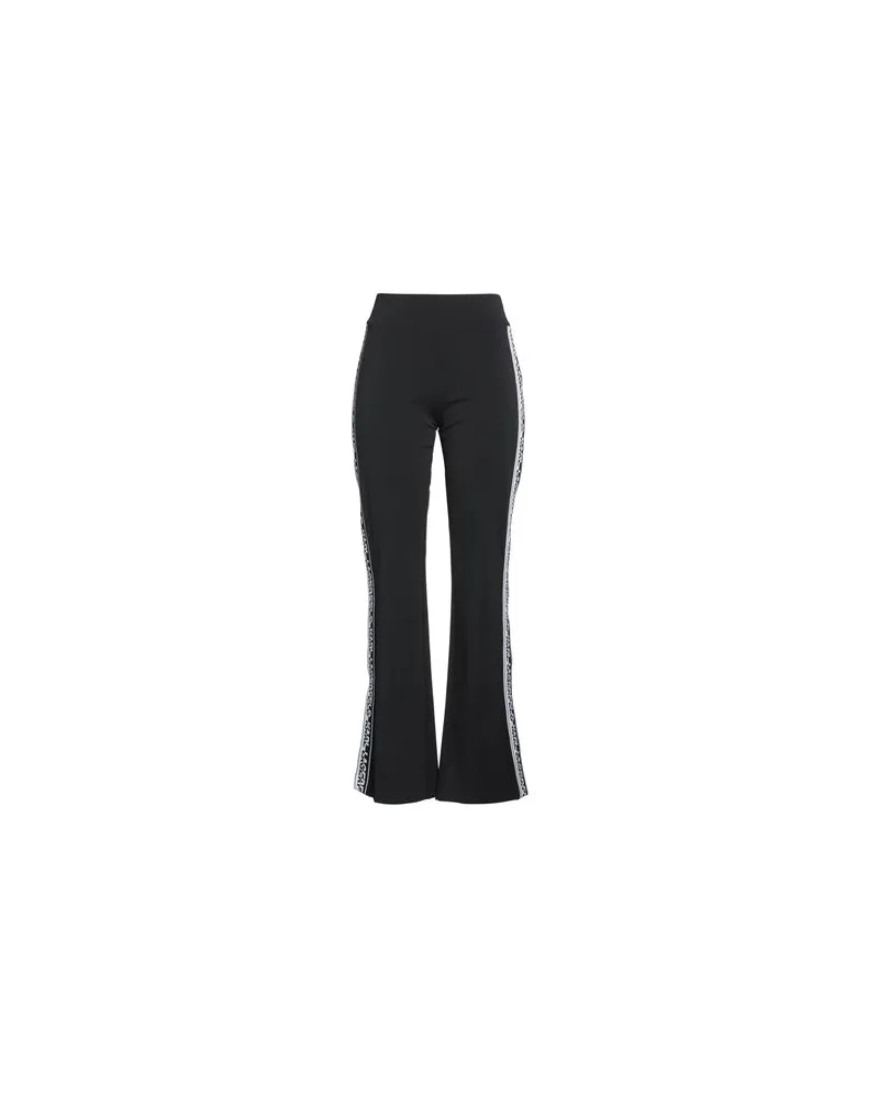 Karl Lagerfeld HOSEN & RÖCKE - Hosenauf YOOX.COM Schwarz